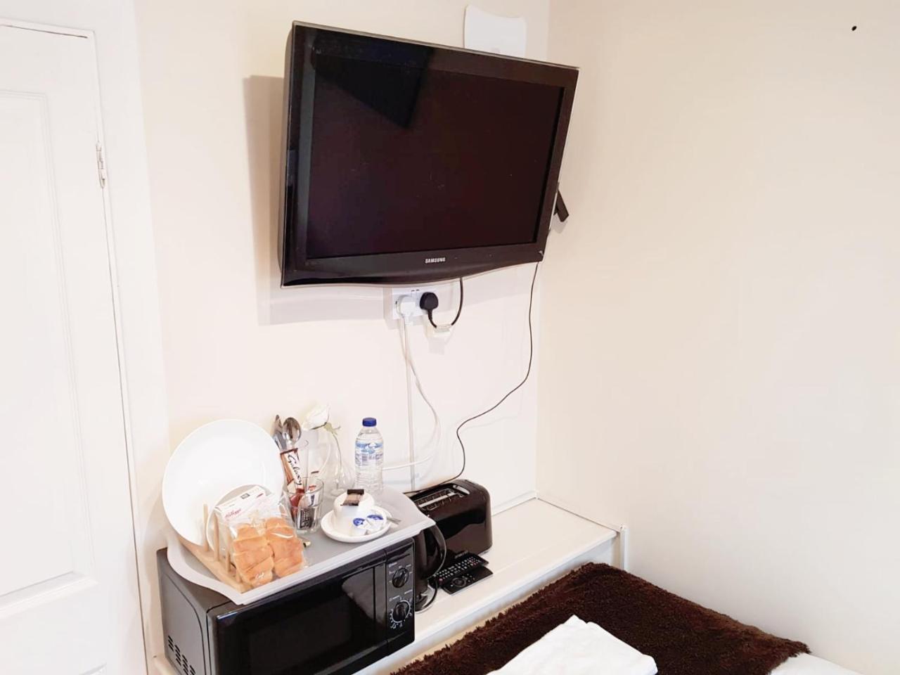 Budget Single Room